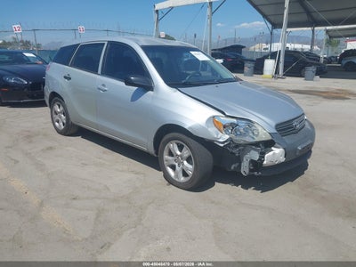 TOYOTA MATRIX 2005