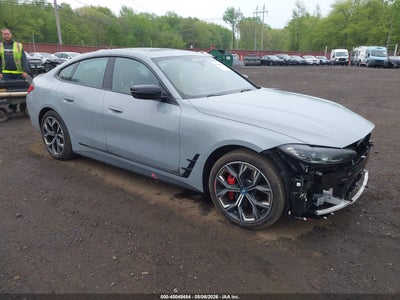 BMW I4 GRAN COUPE 2024