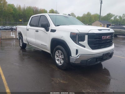 GMC SIERRA 1500 2022