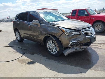 BUICK ENVISION 2017