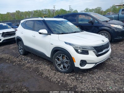 KIA SELTOS 2021