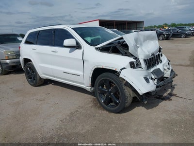 JEEP GRAND CHEROKEE 2015