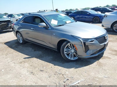 CADILLAC CT4 2022