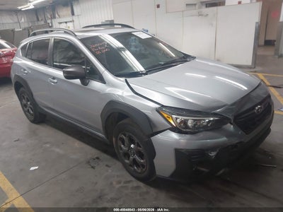 SUBARU CROSSTREK 2023