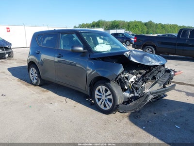 KIA SOUL 2022