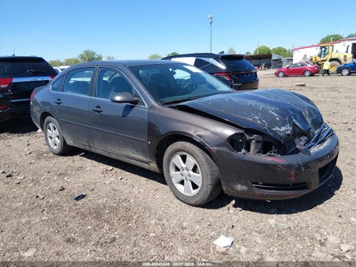 CHEVROLET IMPALA 2008