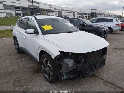 HYUNDAI TUCSON 2022