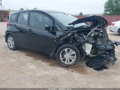 NISSAN VERSA NOTE 2017