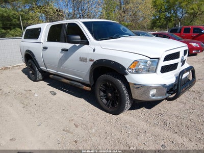RAM 1500 2016