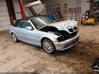 BMW 330CI 2001