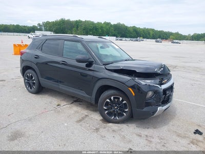 CHEVROLET TRAILBLAZER 2023
