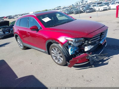 MAZDA CX-9 2021
