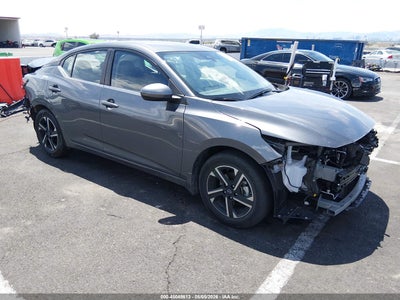 NISSAN SENTRA 2025