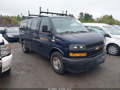 CHEVROLET EXPRESS CARGO 2020