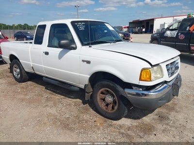 FORD RANGER 2002