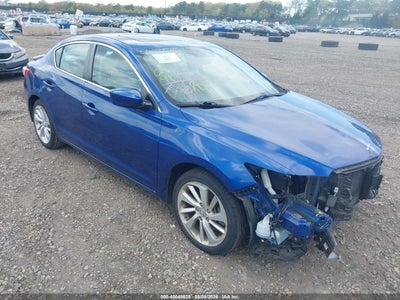ACURA ILX 2016
