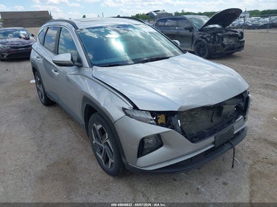 HYUNDAI TUCSON 2022