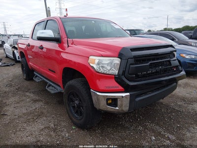 TOYOTA TUNDRA 2015