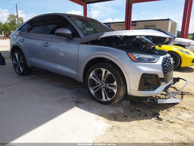 AUDI Q5 SPORTBACK 2022