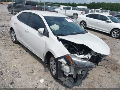 TOYOTA COROLLA 2019