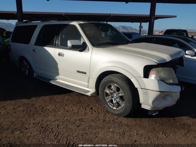 FORD EXPEDITION EL 2007