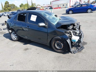 TOYOTA YARIS 2007
