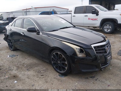 CADILLAC ATS 2013