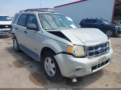 FORD ESCAPE 2008