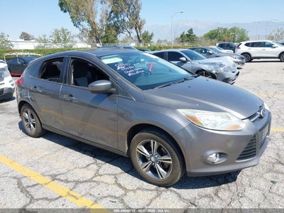FORD FOCUS 2012