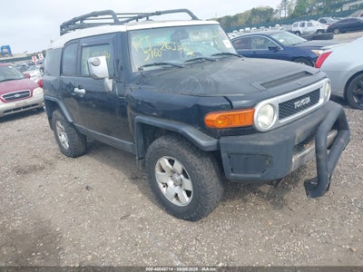 TOYOTA FJ CRUISER 2007