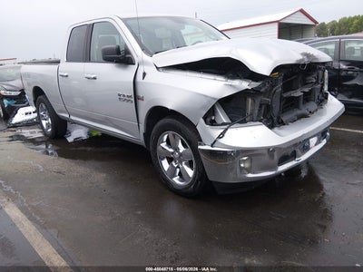 RAM 1500 2016