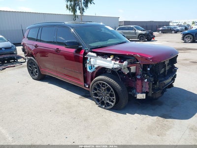 JEEP GRAND CHEROKEE L 2025