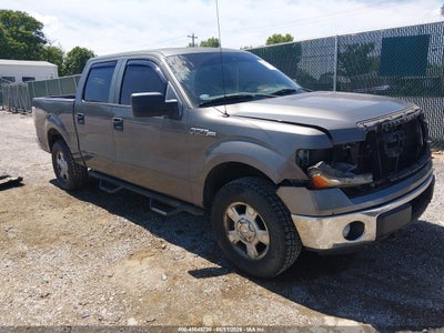 FORD F-150 2011