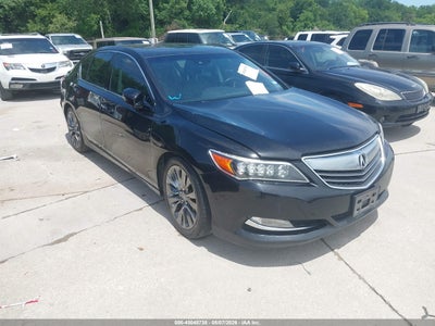 ACURA RLX 2016