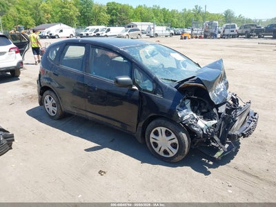 HONDA FIT 2010