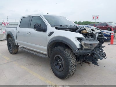 FORD F-150 2017