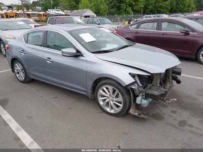 ACURA ILX 2016