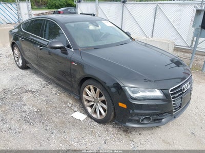 AUDI A7 2012