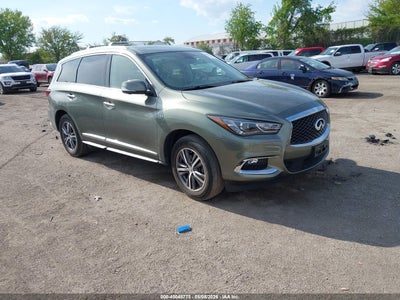 INFINITI QX60 2017