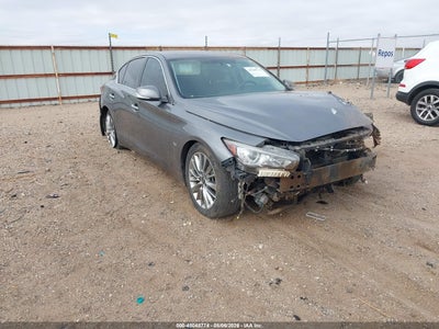 INFINITI Q50 2019