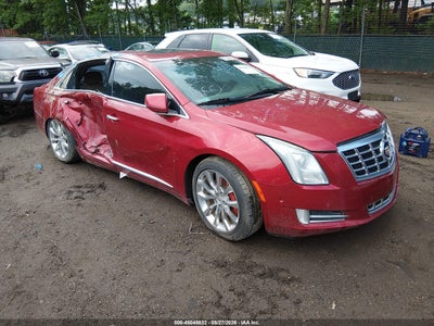 CADILLAC XTS 2015