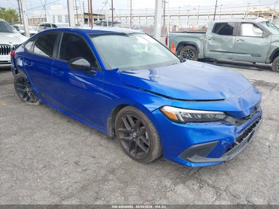 HONDA CIVIC 2022