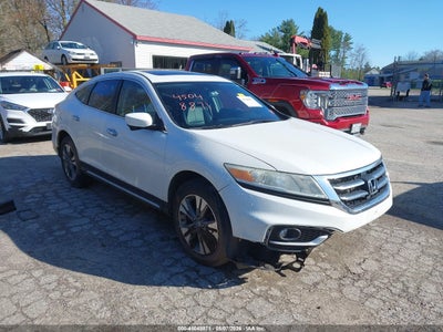 HONDA CROSSTOUR 2014