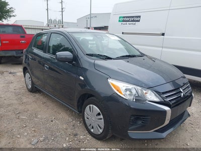 MITSUBISHI MIRAGE 2024