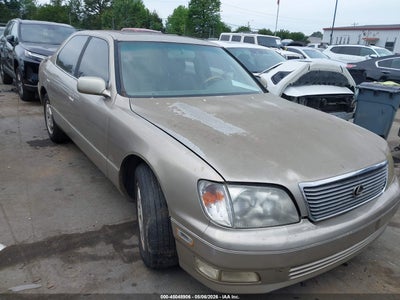 LEXUS LS 400 2000