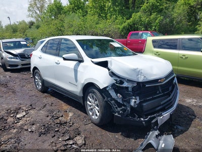CHEVROLET EQUINOX 2020