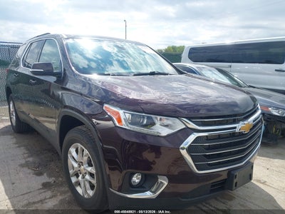 CHEVROLET TRAVERSE 2020