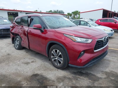 TOYOTA HIGHLANDER 2020