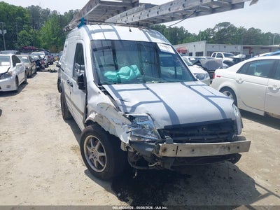 FORD TRANSIT CONNECT 2012