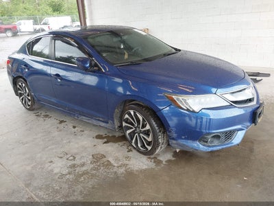 ACURA ILX 2016